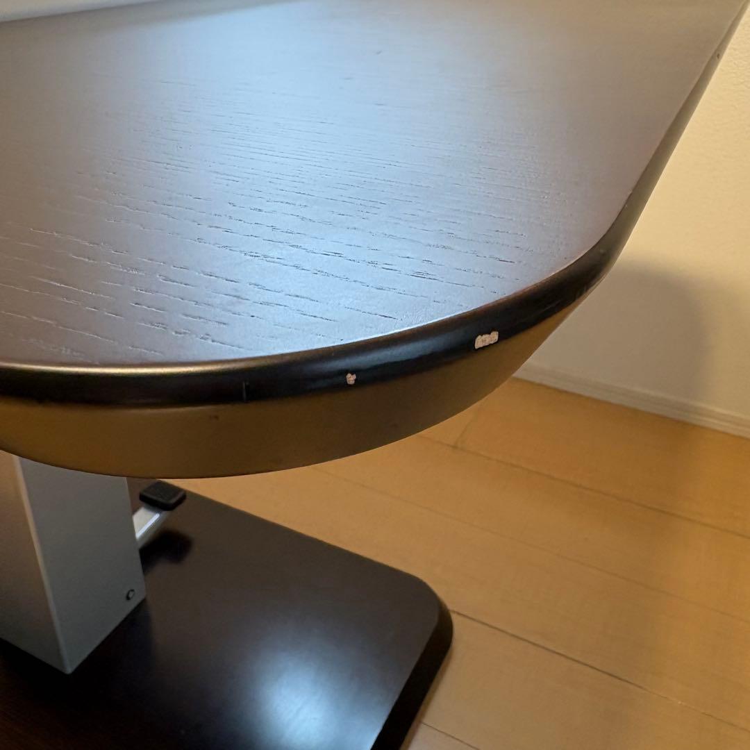 ニトリ 昇降式ダイニングテーブル 2021年 FPマット付き