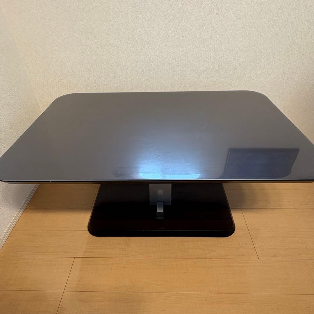 ニトリ 昇降式ダイニングテーブル 2021年 FPマット付き