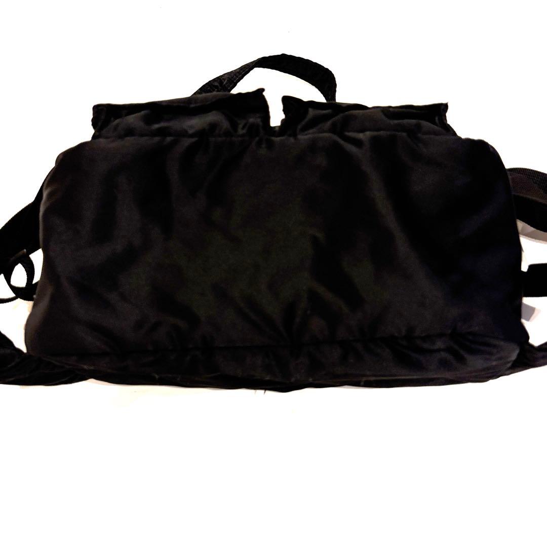 POTER タンカー ショルダーバック ウエストバック 2way 廃盤