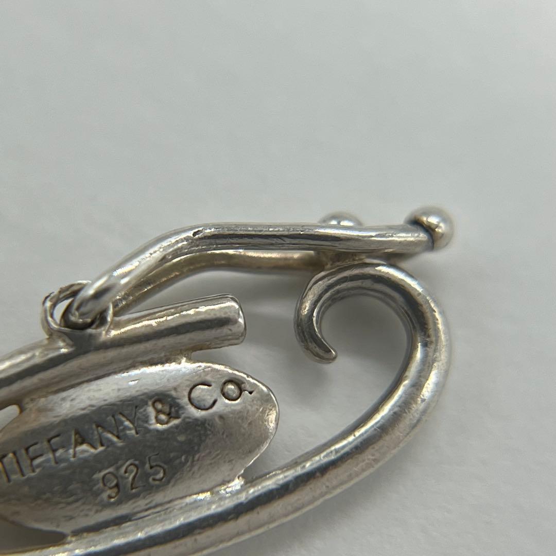 ティファニー TIFFANY エルサペレッティ カーブドハート ブレスレット