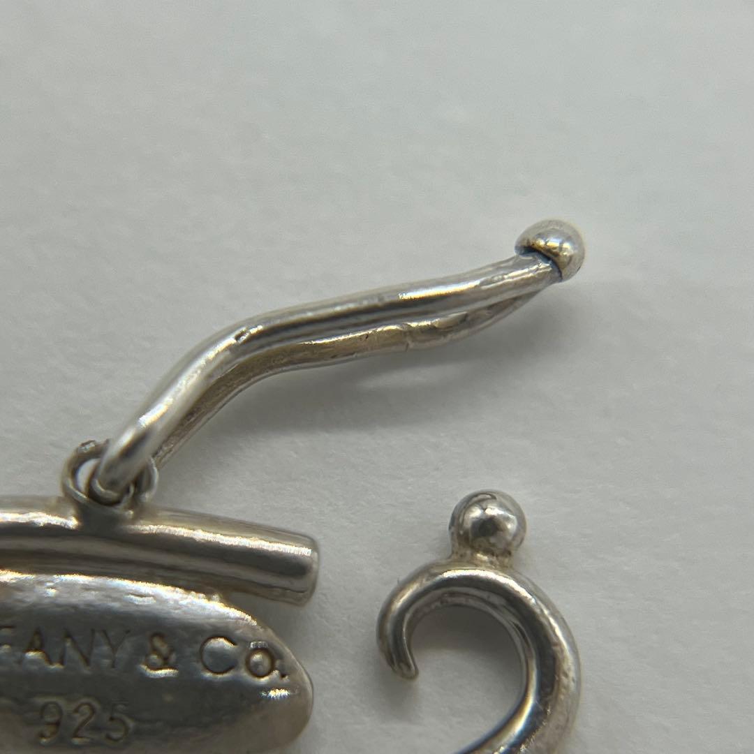 ティファニー TIFFANY エルサペレッティ カーブドハート ブレスレット