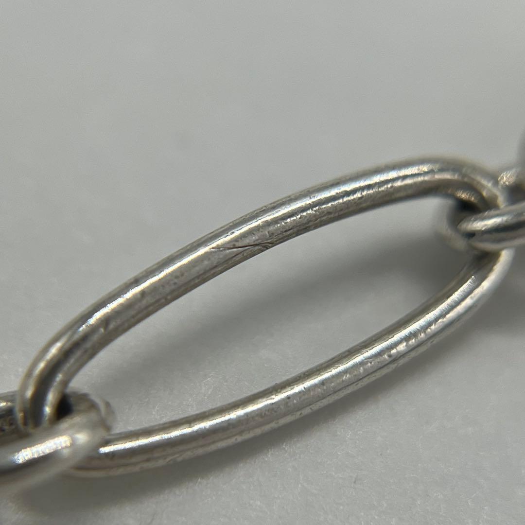 ティファニー TIFFANY エルサペレッティ カーブドハート ブレスレット