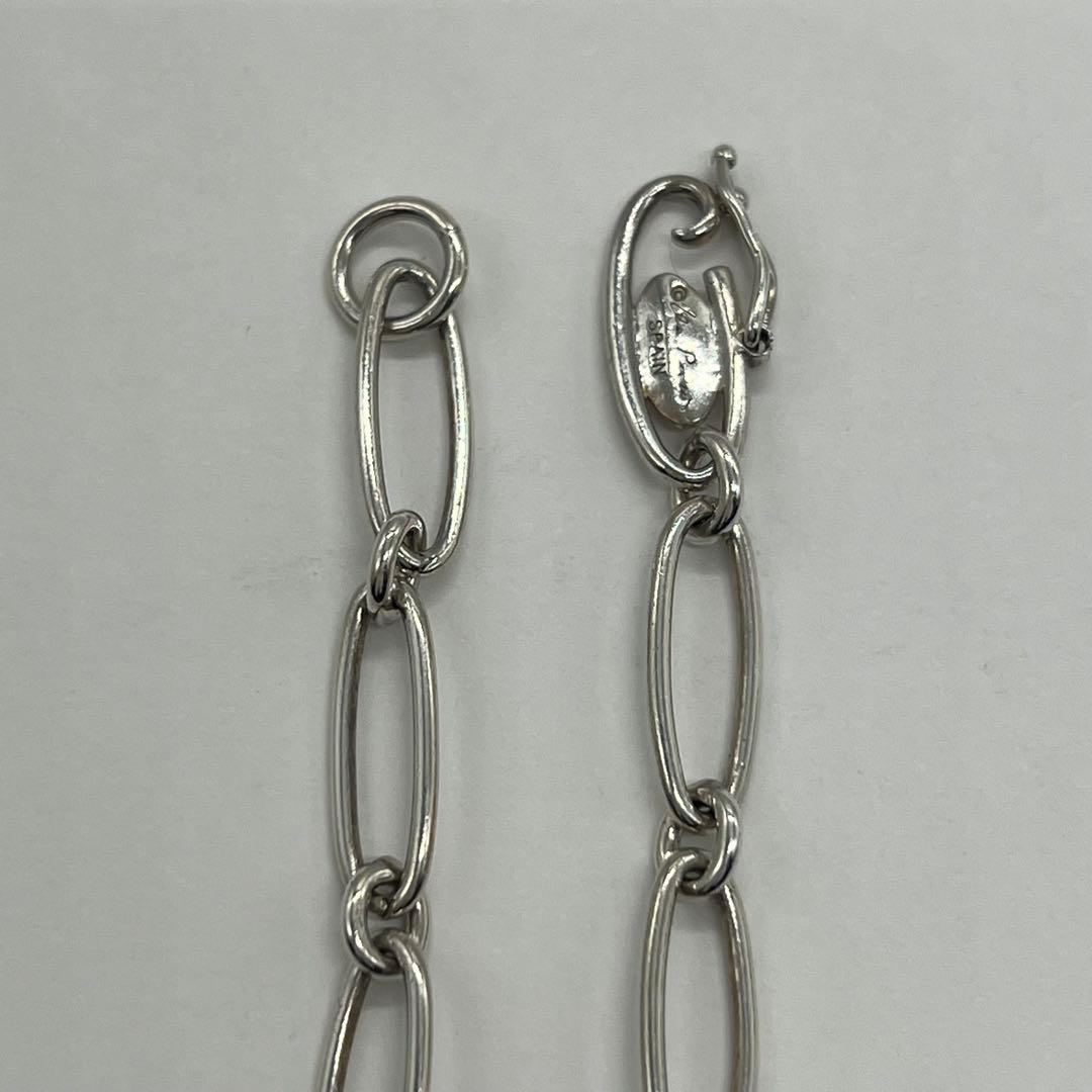 ティファニー TIFFANY エルサペレッティ カーブドハート ブレスレット