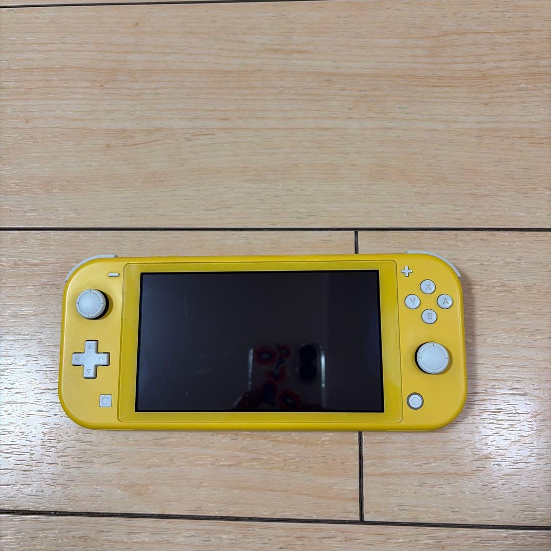 【合馬公式アカウント1様】2020年式　Nintendo Switch Lite