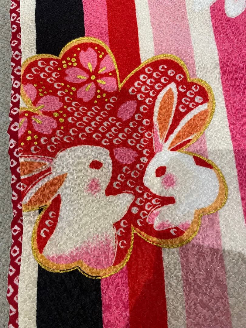 JAPAN STYLE 7才用着物.袴