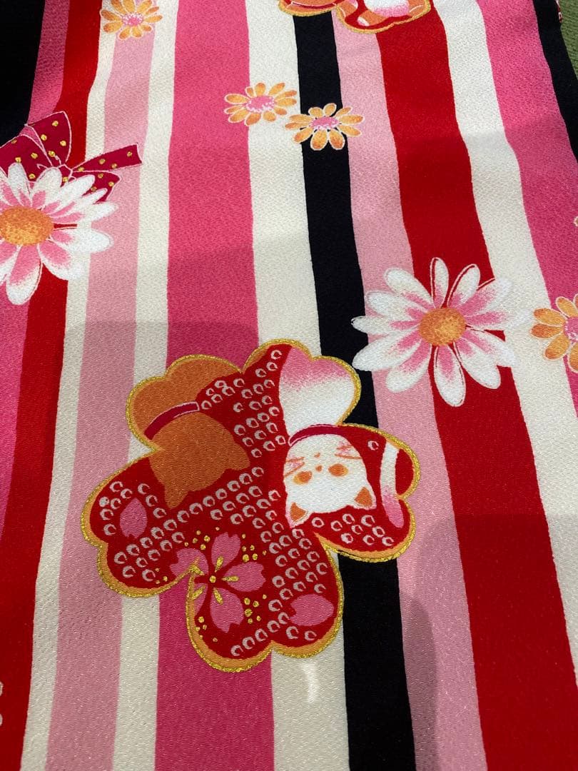 JAPAN STYLE 7才用着物.袴