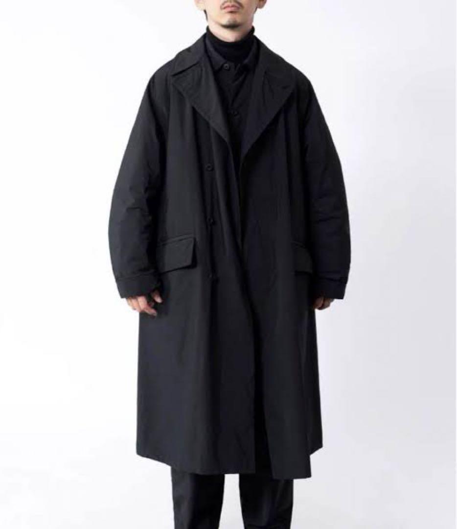 ＜TEATORA＞ DUAL POINT DEVICE COAT/コート