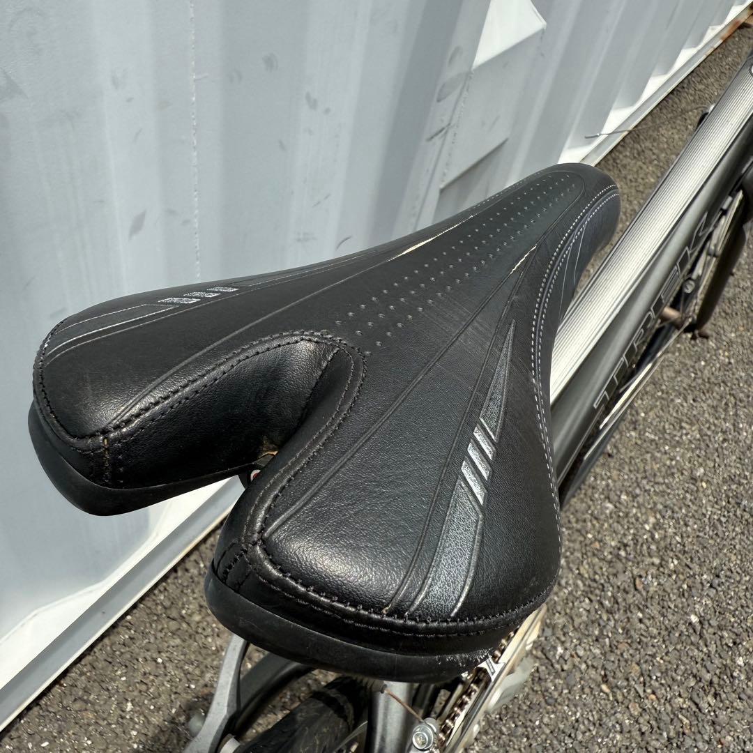 クロスバイク TREK 7.2FX 身長155-165cm 定価6.5万円