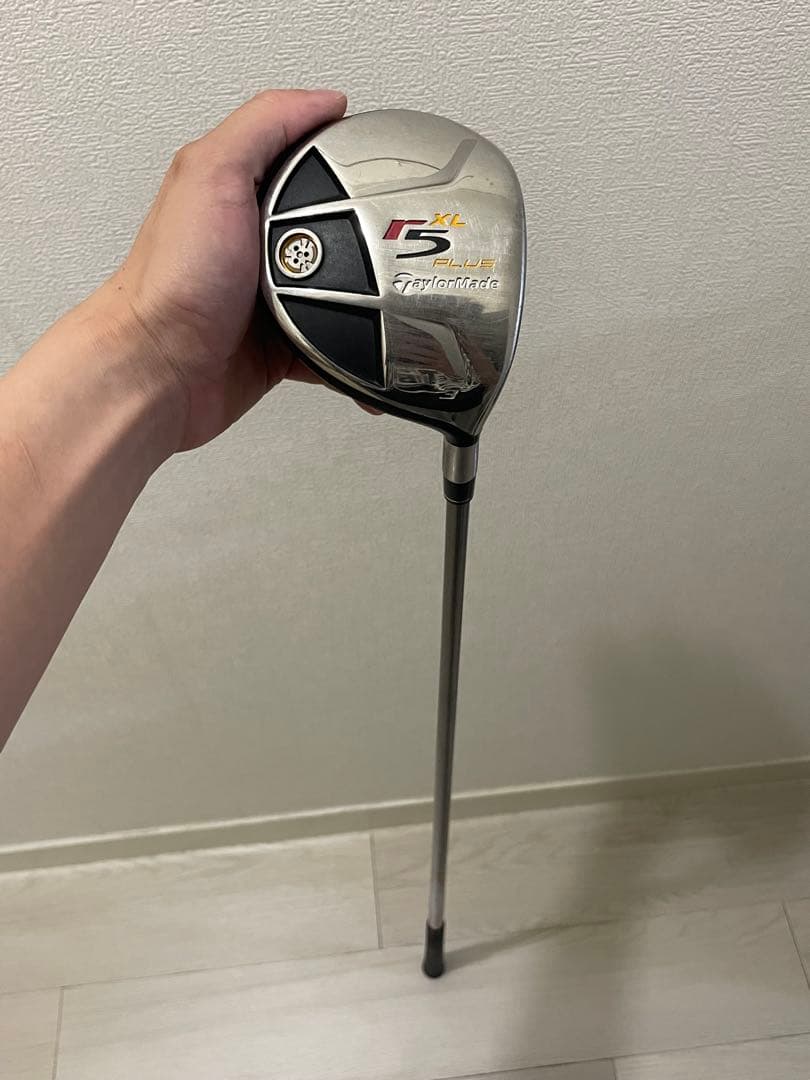 初心者ゴルフクラブセット、キャディバック付き