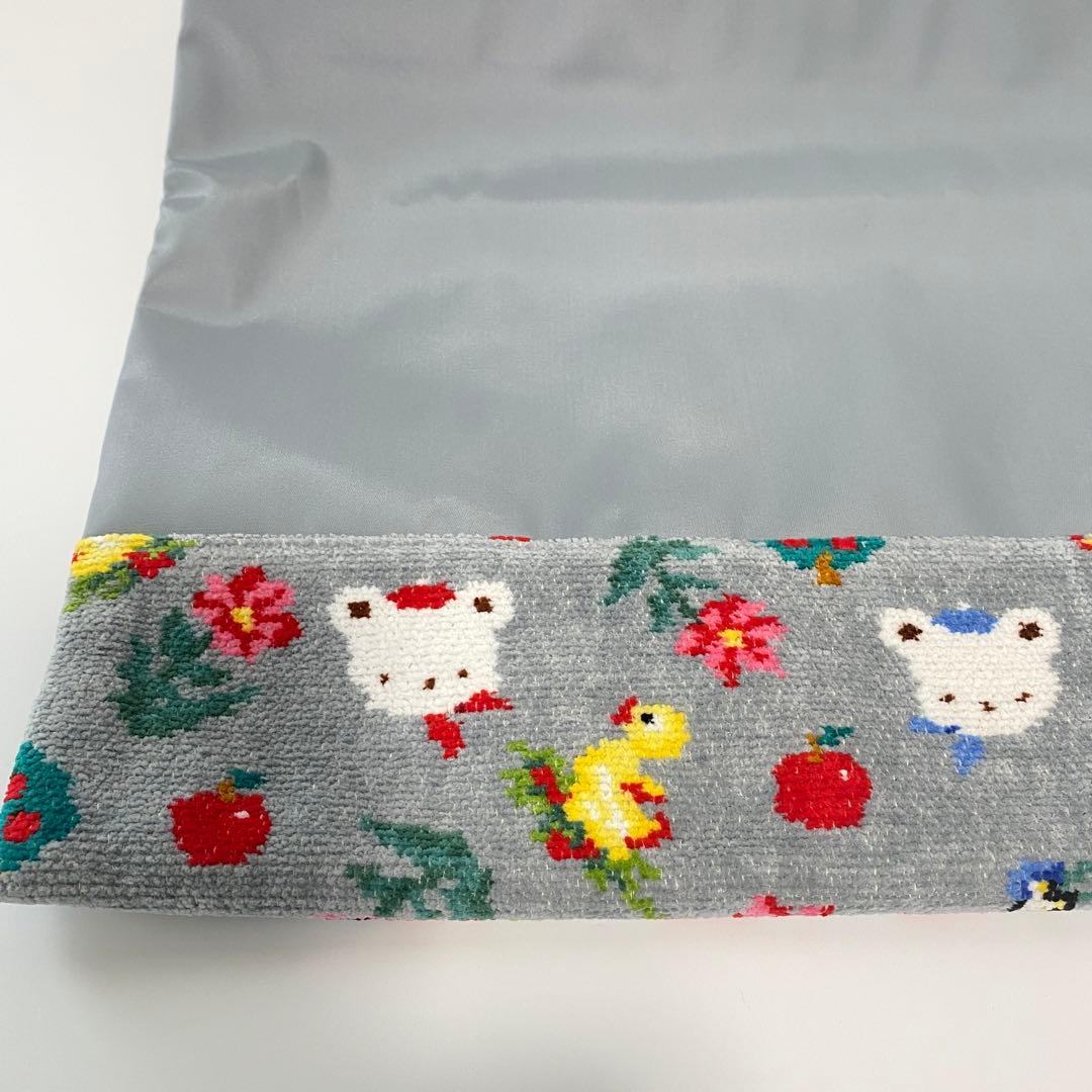 ❤️FEILER × familiar❤️ フェイラー ファミリア トートバッグ