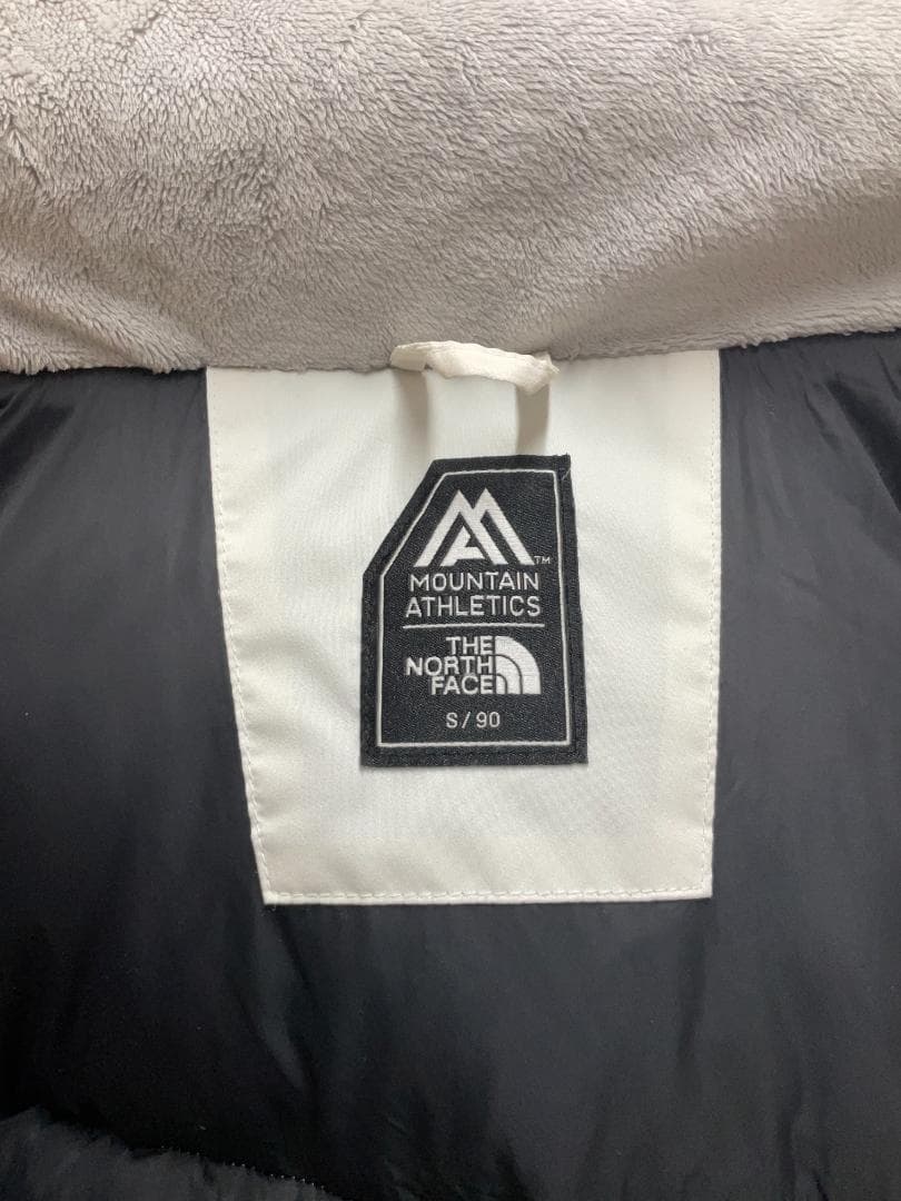 くりまんじゅうさま THE North Face 韓国輸入　ロングダウンコート