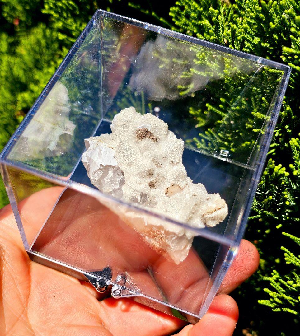 osamu様★専用★超強力な治癒力‼️岐阜県 神岡鉱山産　ドゥルージー水晶