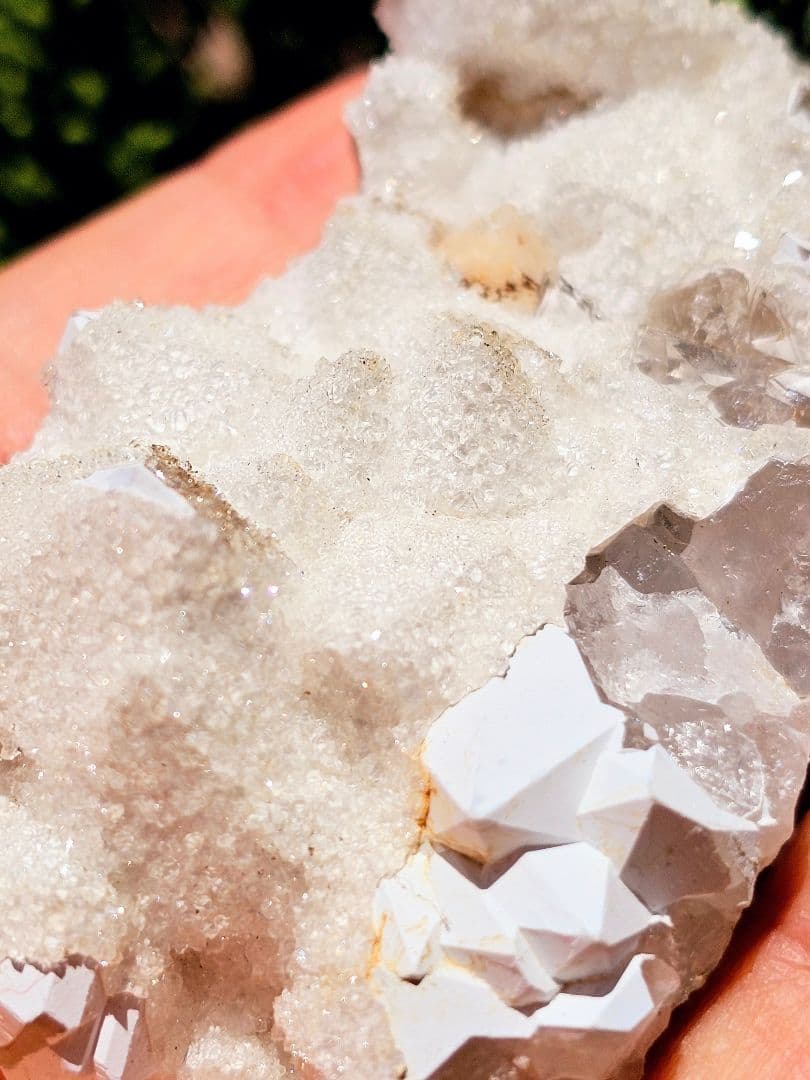 osamu様★専用★超強力な治癒力‼️岐阜県 神岡鉱山産　ドゥルージー水晶