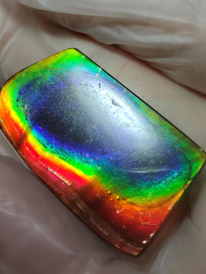 アンモライト　ルース　24-1416 30000