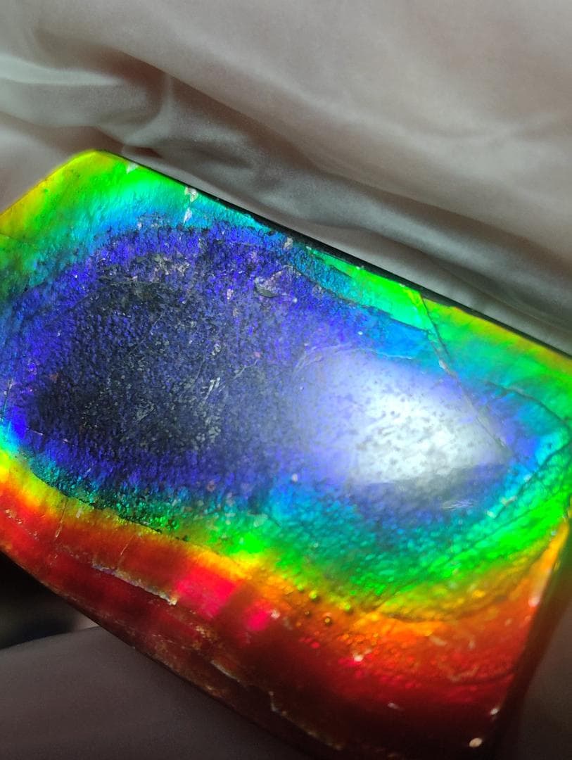 アンモライト　ルース　24-1416 30000