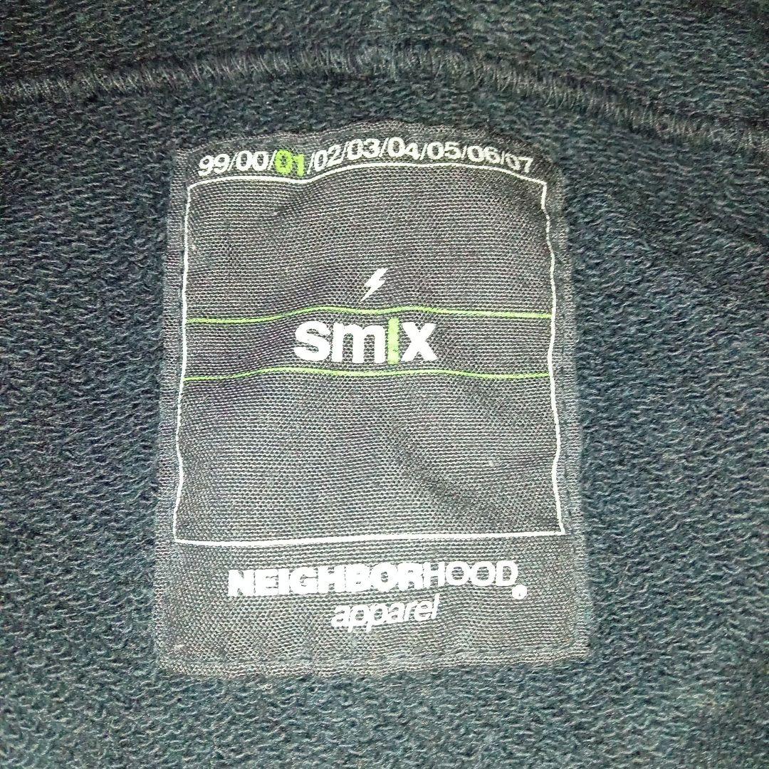 ネイバーフッド ダメージ パーカー レア アーカイブ