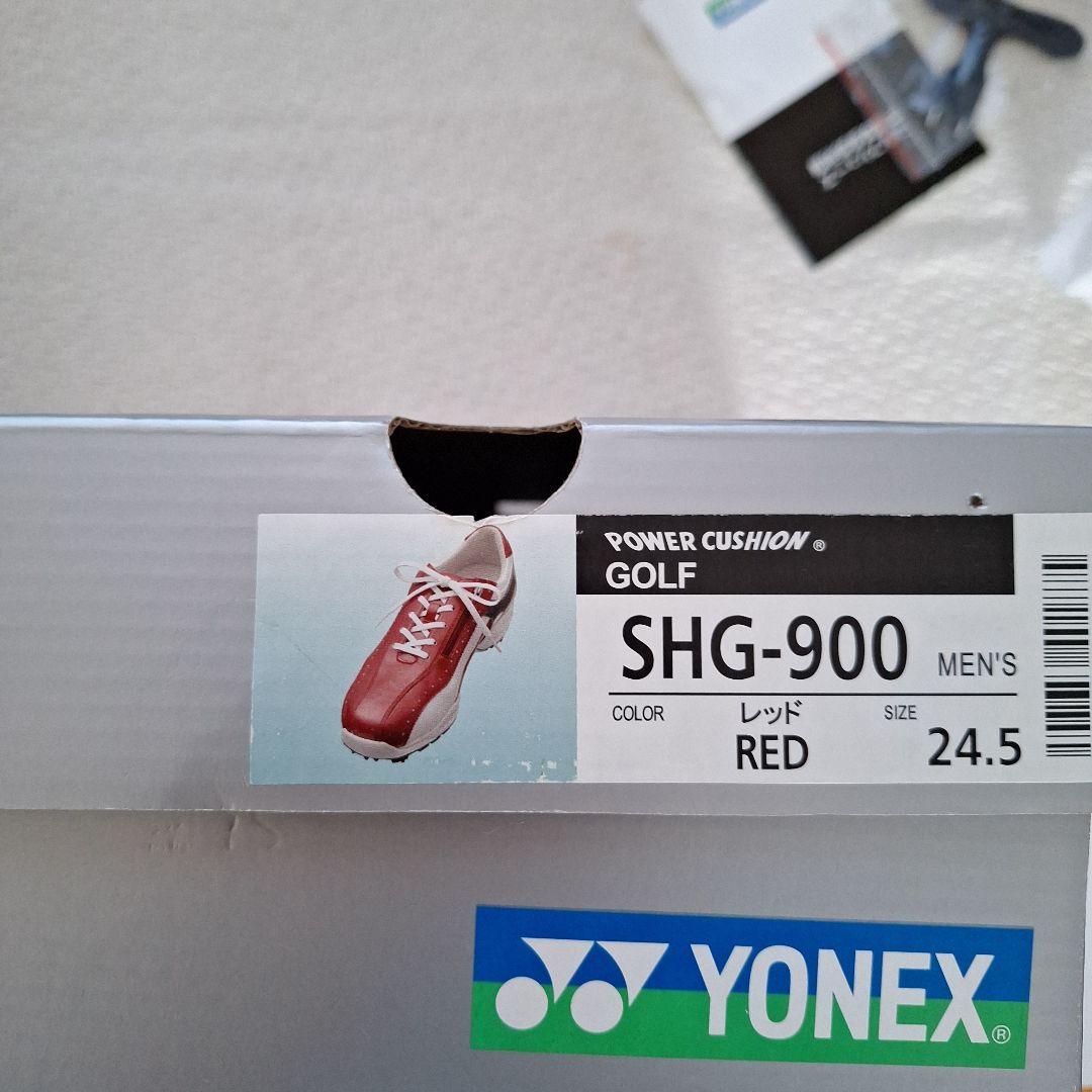 ヨネックスゴルフ2010石川遼プロシグネチャーモデルパワークッション900女性向