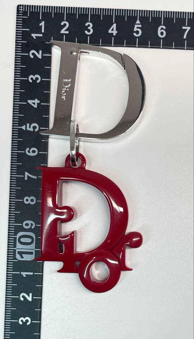 Christian Dior(クリスチャンディオール)キーホルダー