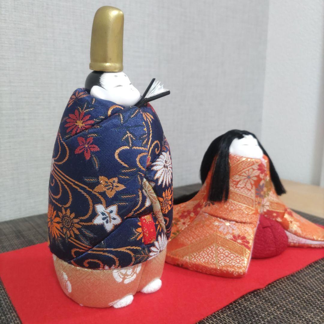 木目込人形❀夢絵巻❀雛まつり