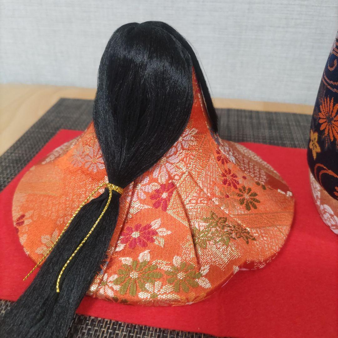 木目込人形❀夢絵巻❀雛まつり