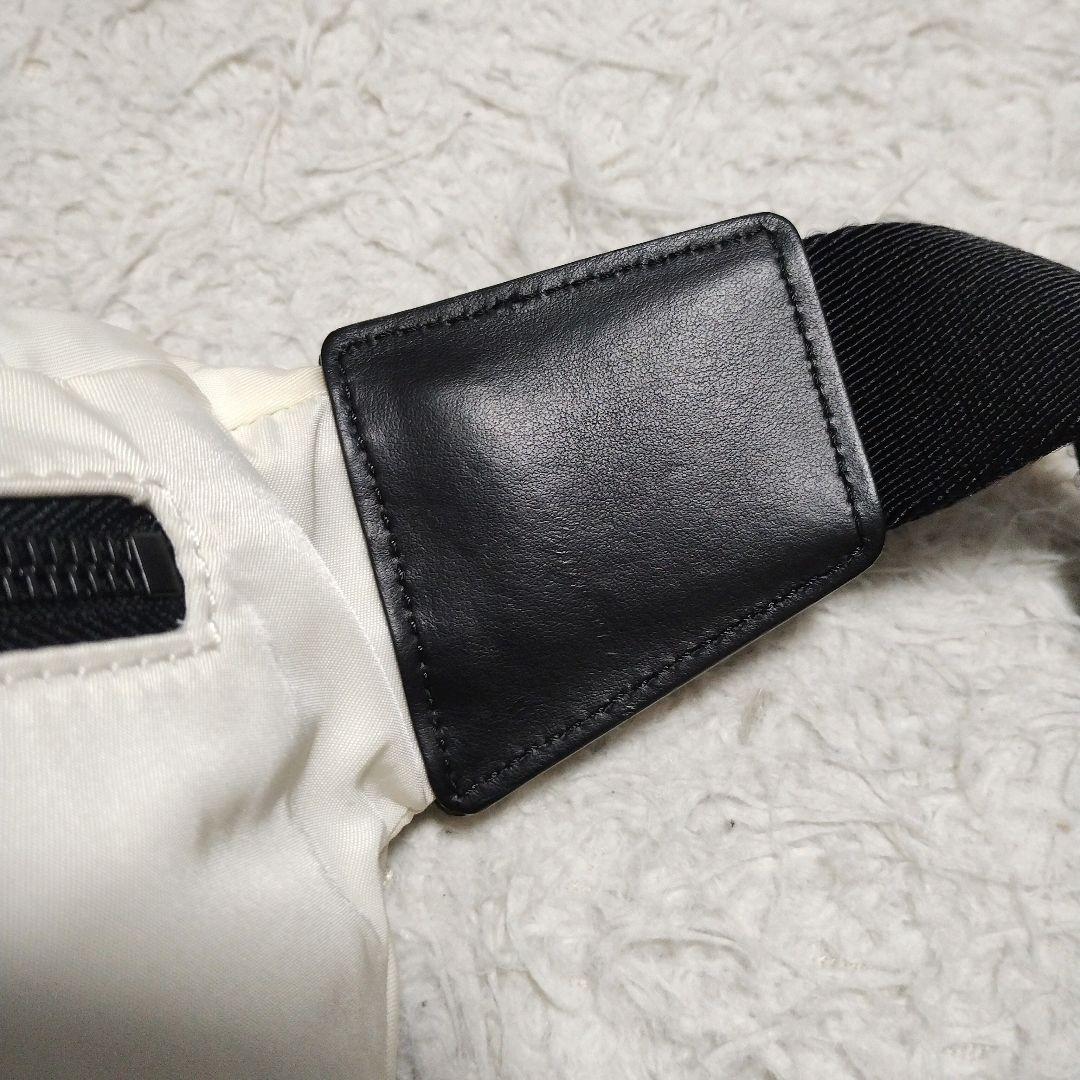 バーバリー BURBERRY ボディバッグ ウエストポーチ ホースフェリー