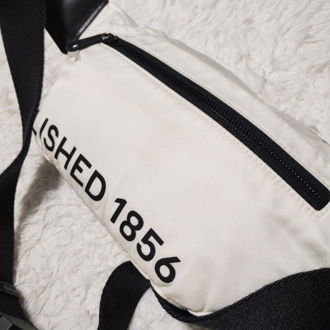 バーバリー BURBERRY ボディバッグ ウエストポーチ ホースフェリー