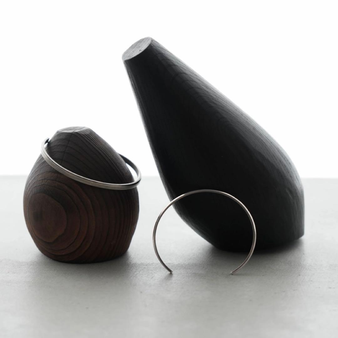 未使用 CTHY HERITAGE / CTHY BANGLEアイテム シルバー