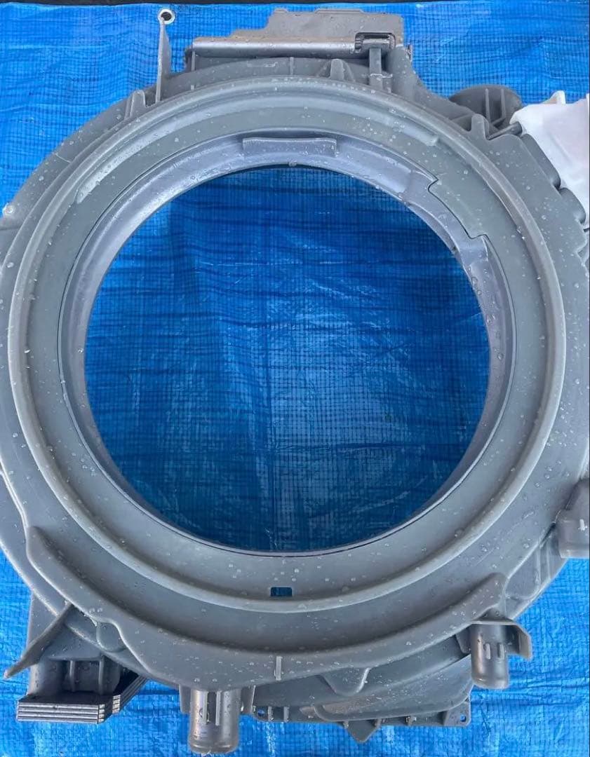 分解洗浄済　ドラム式洗濯機 10Kg パナソニック NA-VX7600L2016