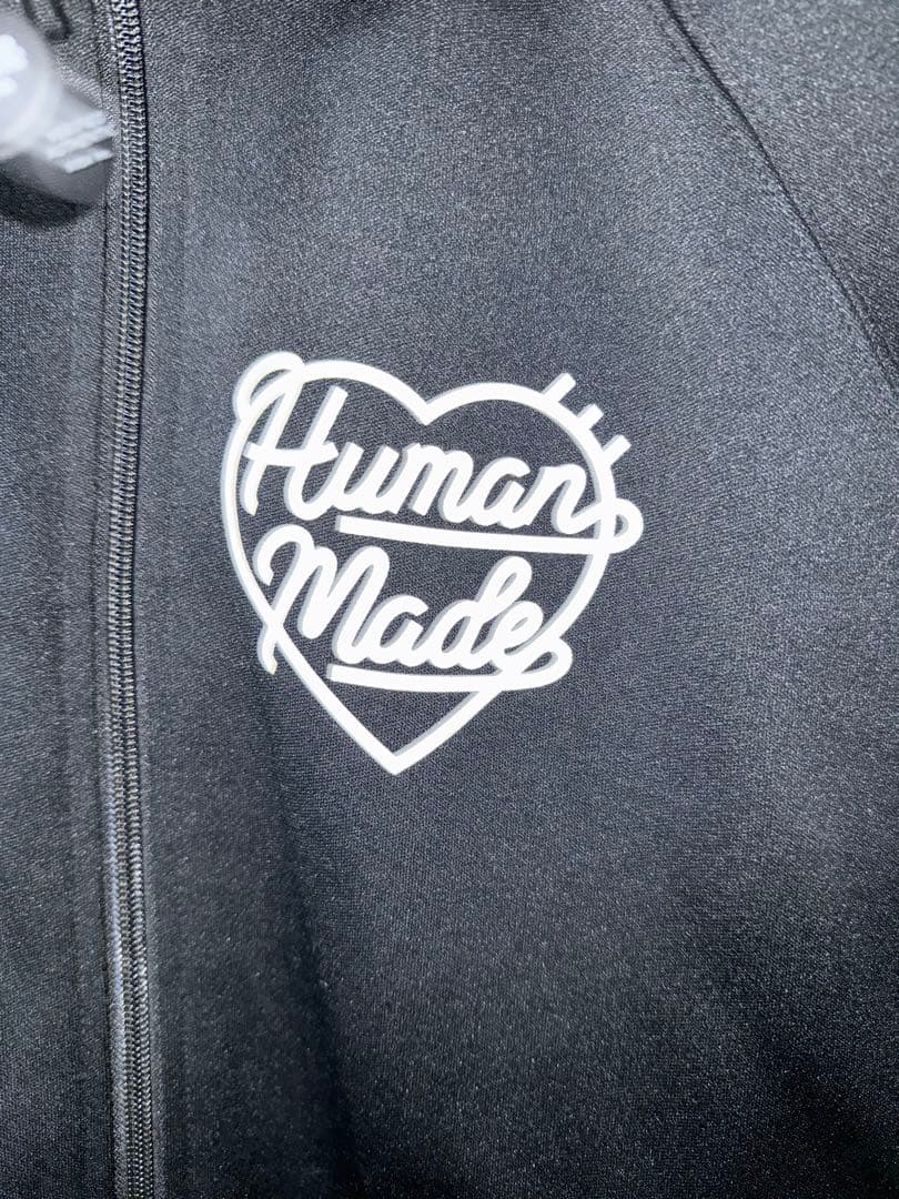 ジャケット・アウター HUMAN MADE Track Jacket \"Black