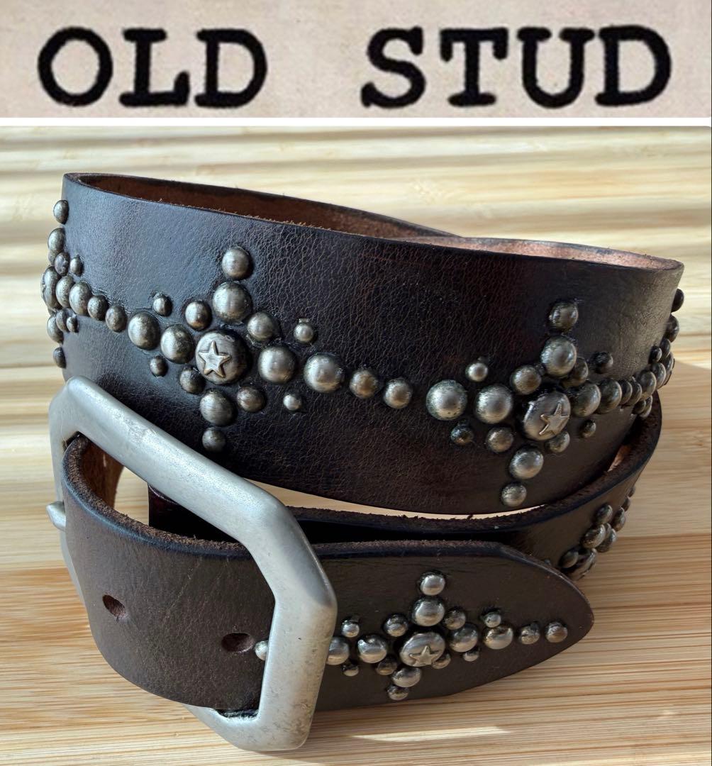 BEAMS限定‼️⭐️オールドスタッズ⭐️シルバーニッケルスタッズ⭐️32インチ