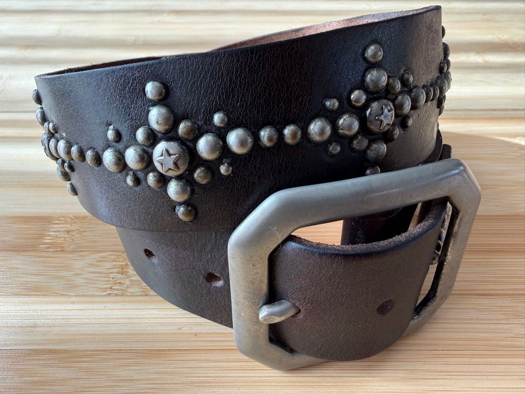 BEAMS限定‼️⭐️オールドスタッズ⭐️シルバーニッケルスタッズ⭐️32インチ