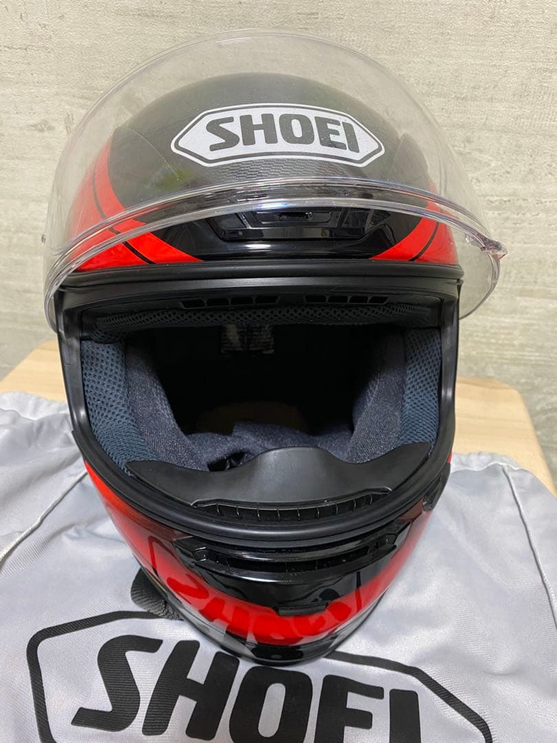 SHOEI ショウエイ フルフェイス　Z-7 MYSTIFY TC-1