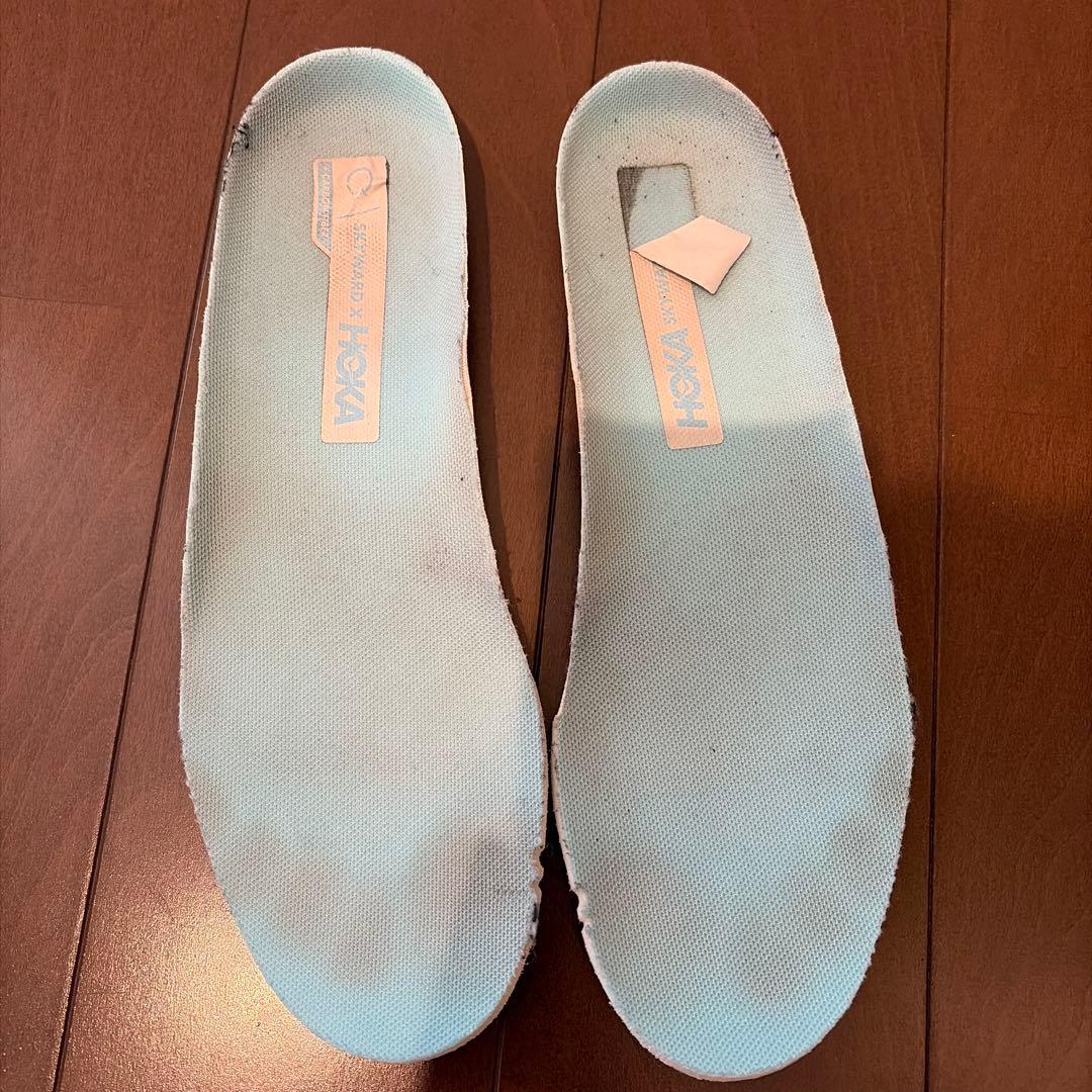 HOKA ホカ　SKYWARD X（スカイワード エックス）