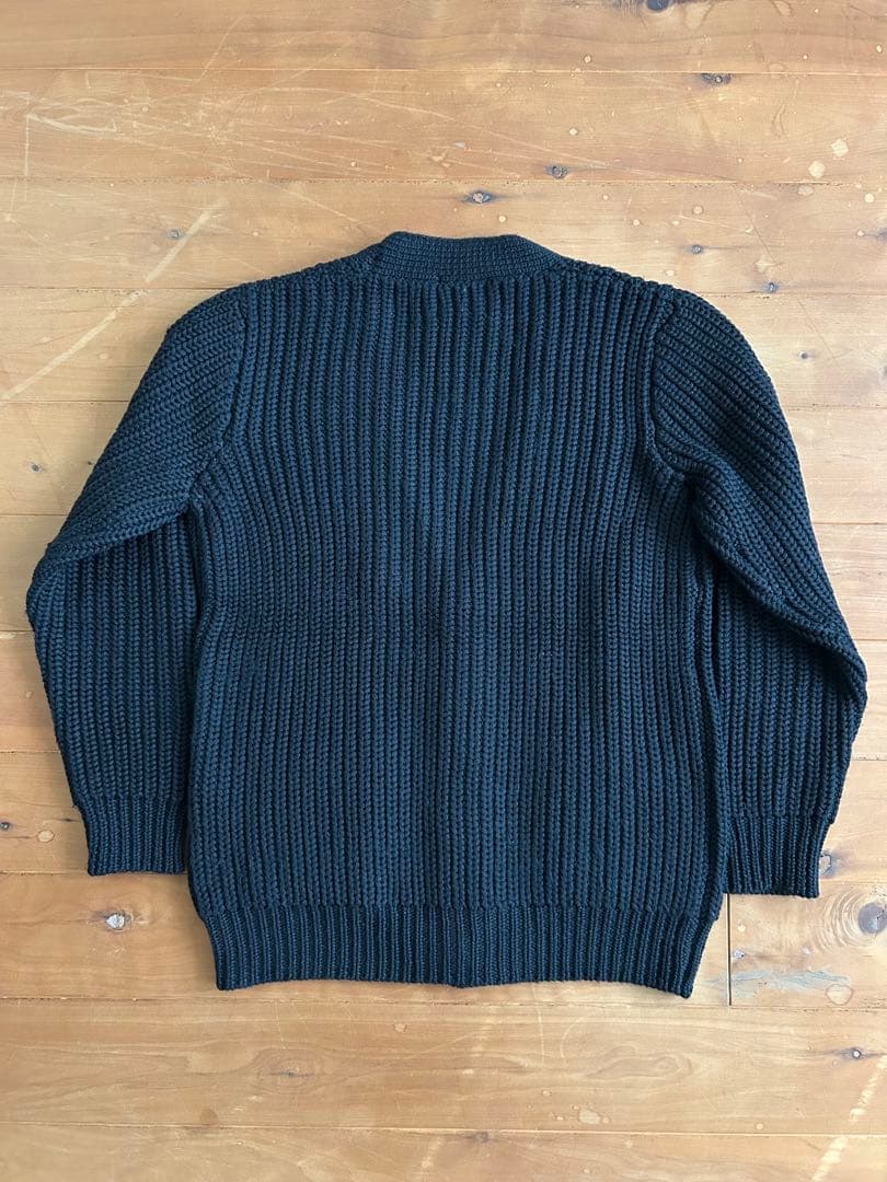 RHC ロンハーマン イタリア製ローゲージニットカーディガン