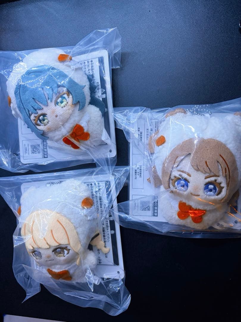 学マス 一番くじ Part4 F賞 マスコット