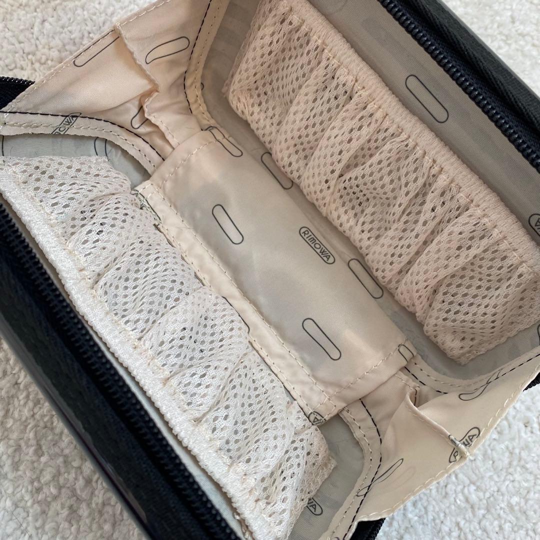 【非売品】RIMOWA Lufthansa アメニティキット ブラック