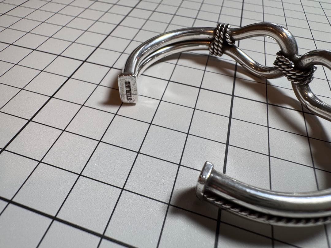 スティーブアルビソ　バングル