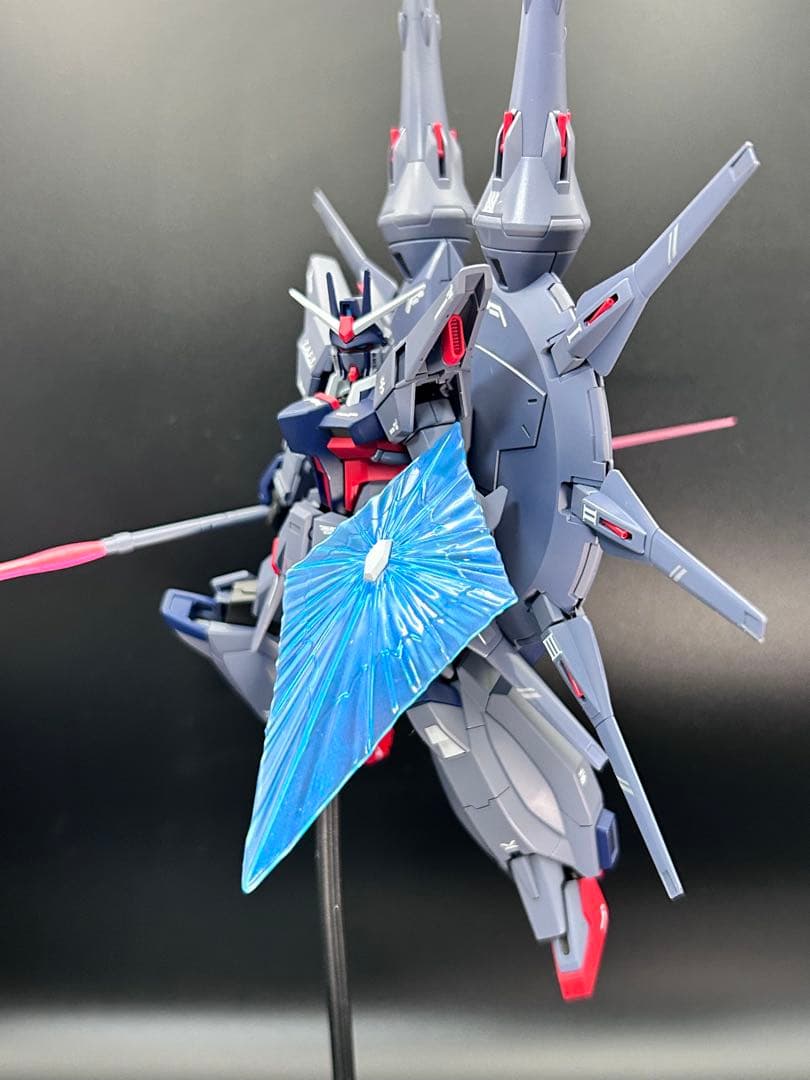 HGCE レジェンドガンダム　全塗装済み完成品　ガンダムSEED DESTINY