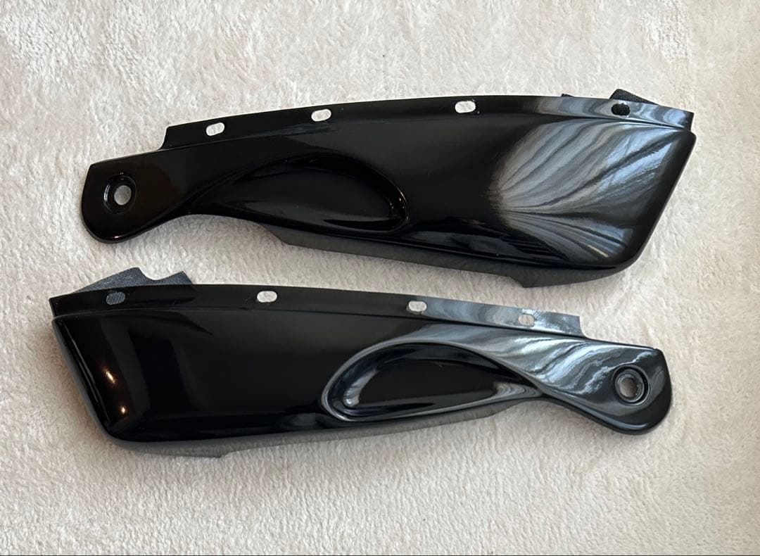 エーテック ZZ-R1100D ハーフサイドカウル A-TECH ZZR1100