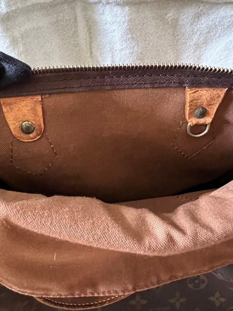 ヴィトン　スピーディ30 モノグラム　M41526