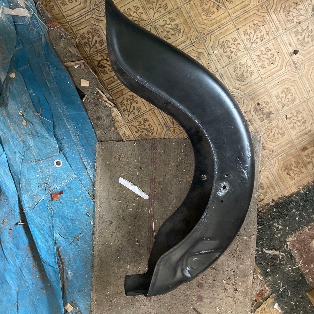 ジャズ用エスカルゴフェンダー