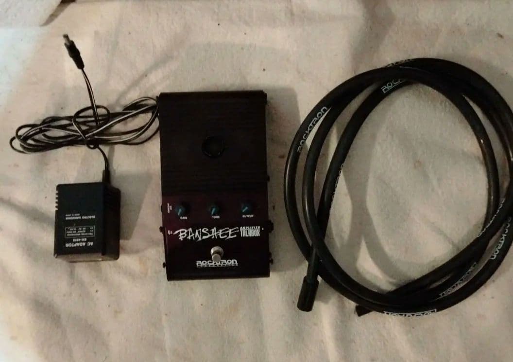 A*y様 BANSHEE トークボックス　トーキングボックス