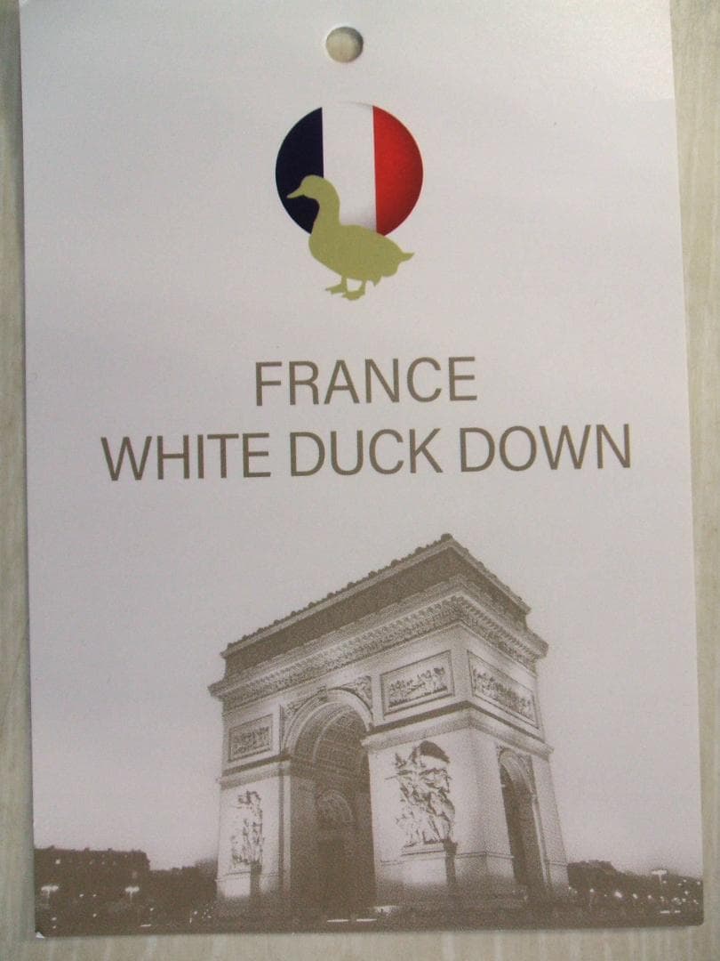 新品＊四つ星エクセル＊フランス９０％増量１，３キロ＊二層キルト高級羽毛布団ＳＢ