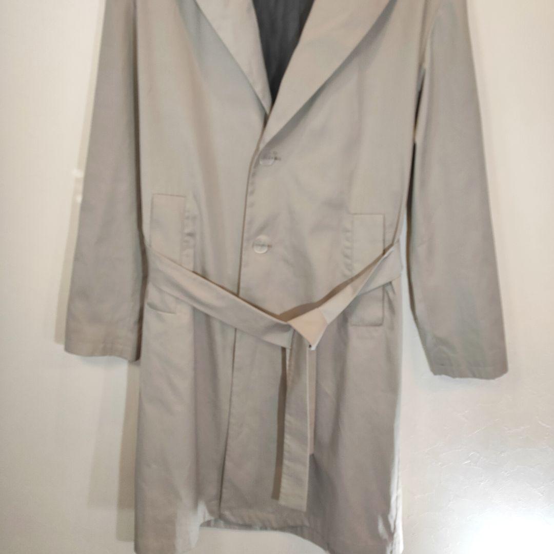 hevo イーヴォ ロングトレンチコート ベージュ 0STU717