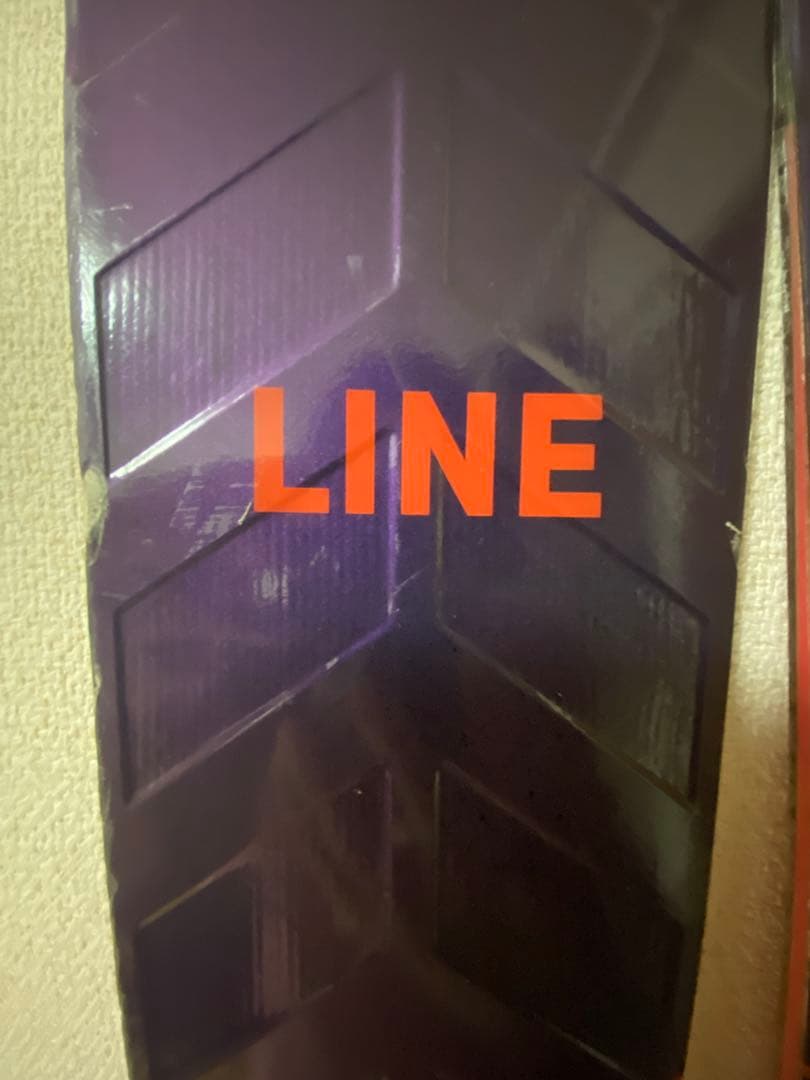 LINE BLADE スキー 176cm / MARKER GRIFFON 13