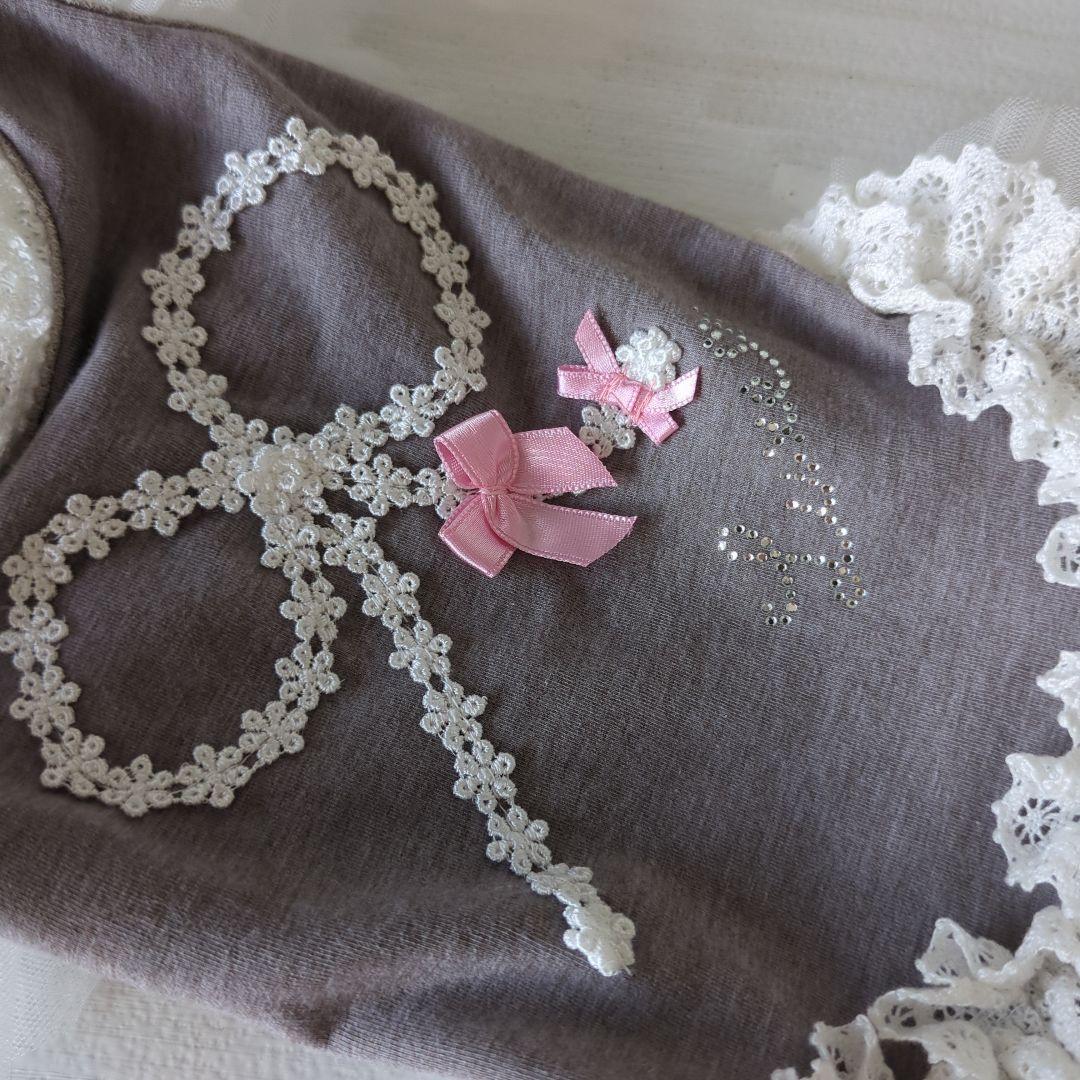 luxebirdie リュクスバーディ　ラテタンク