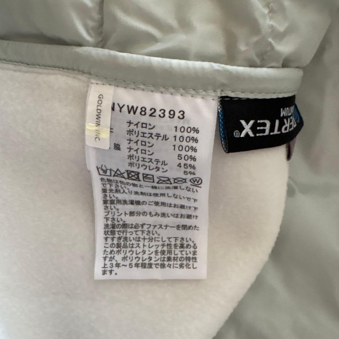 新品未使用タグ付き♪ ザ・ノース・フェイス　レッドランフーディ レディース