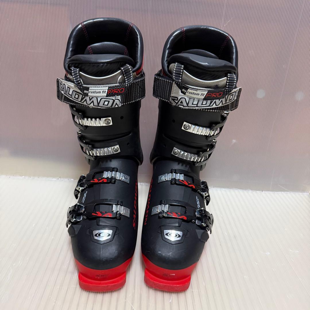 送料無料　SALOMON　X-MAX 100 27-27.5cm 315mm