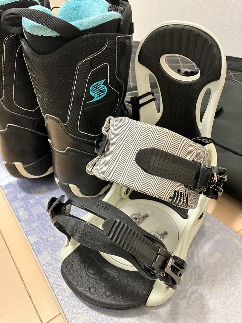 YONEX スノーボード3点セット！142cmFLEX70 大阪手渡3000引！