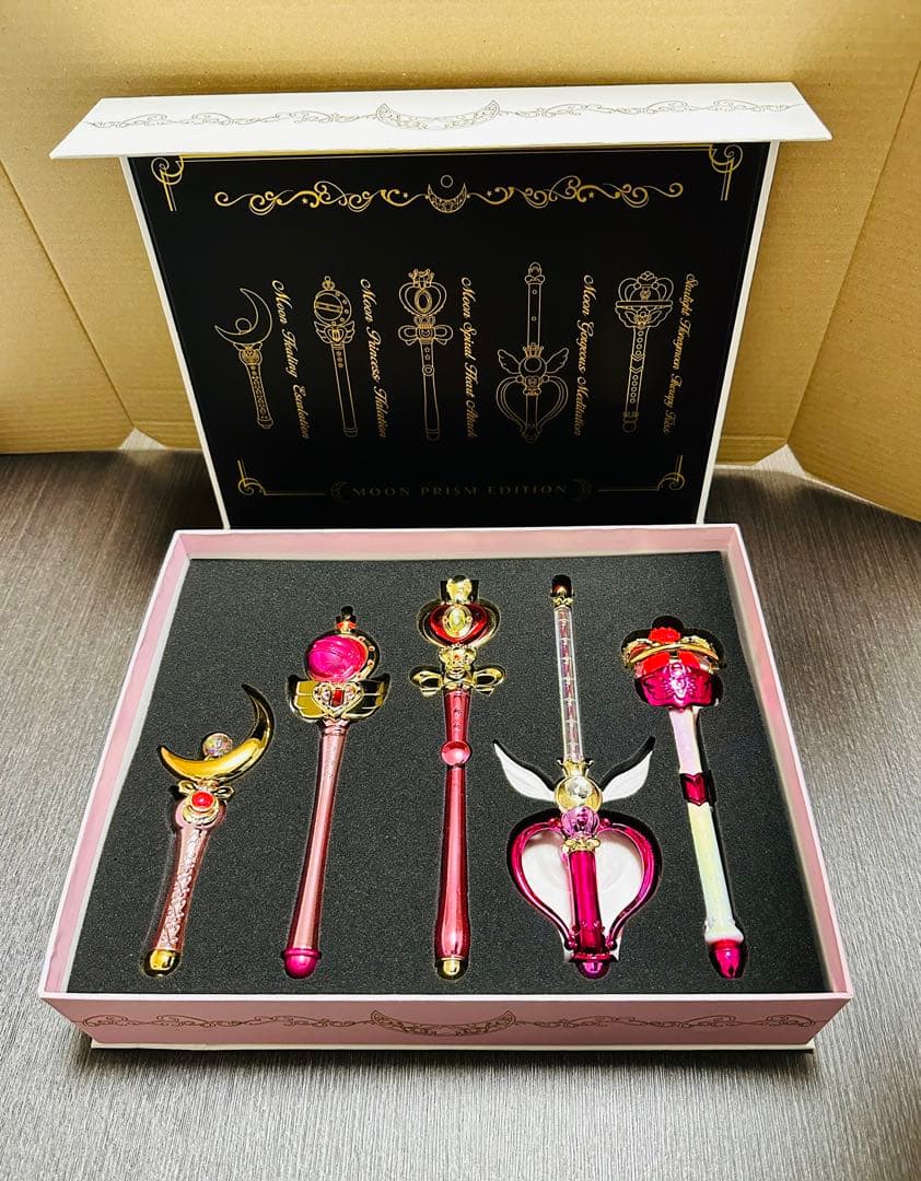 セーラームーン Stick&Rod Moon Prism Edition（一般）